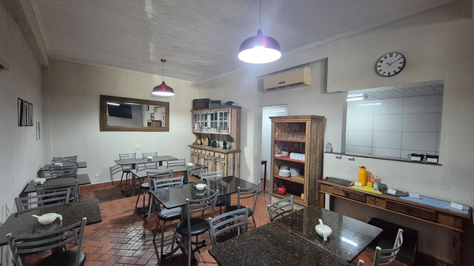 Hotel&Hostel San José Ribeirão Preto Kültér fotó