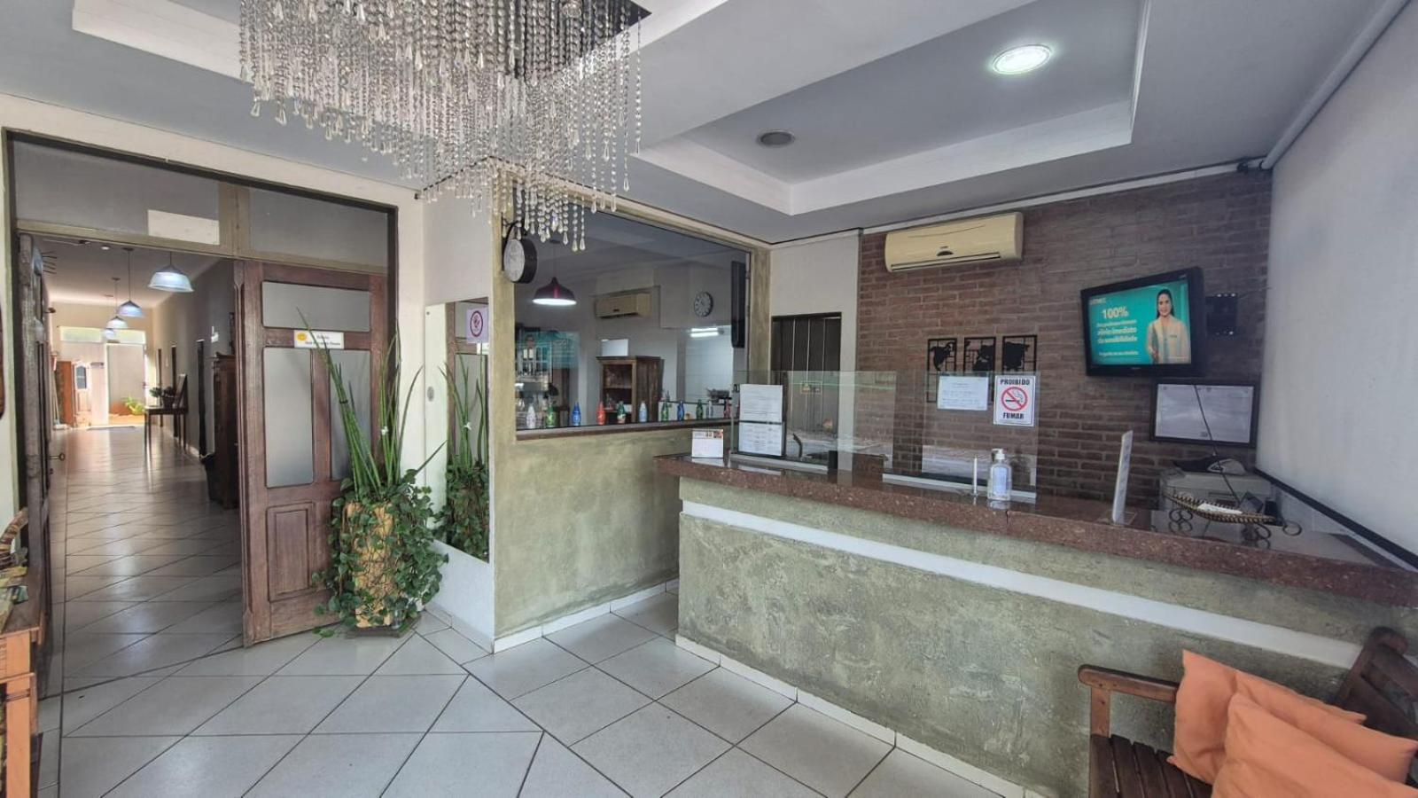 Hotel&Hostel San José Ribeirão Preto Kültér fotó