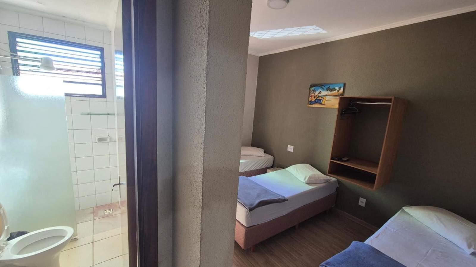 Hotel&Hostel San José Ribeirão Preto Kültér fotó